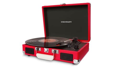 Crosley Turntable | Groupon Goods