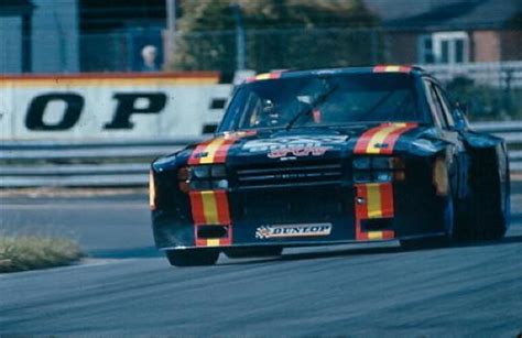 Ford Capri Mk2 Special Saloon