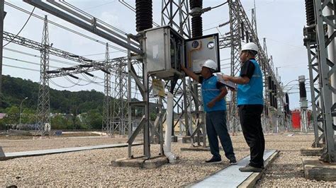 Konsumsi Listrik Meningkat, PLN Batam Sediakan Pembangkit Tambahan