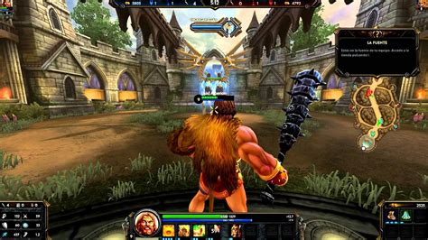 Guia Smite Hercules Aspectos Basicos Y Builds Youtube