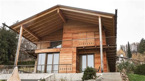 Landhaus Tegernsee Projekt Zimmerei Stoib