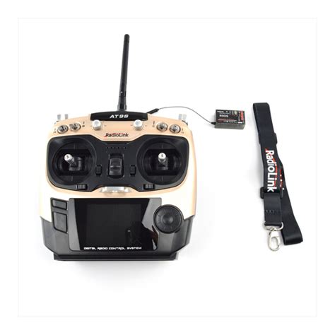 Radiolink At S Pro Rc Transmitter Manuals