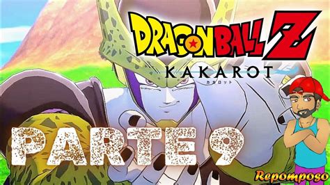 Dragon Ball Z Kakarot Gameplay Los Juegos De Cell Misiones