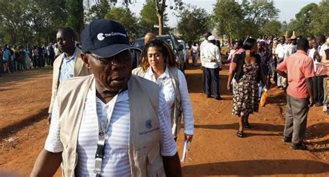 Obasanjo Leads West African Elders Pre Election Mission To Sierra Leone