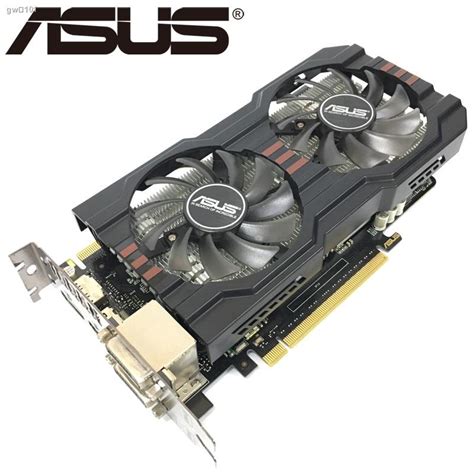 Asus Video Card Gtx Gb Ti Gb Gddr Graphics Cards For Nvidia