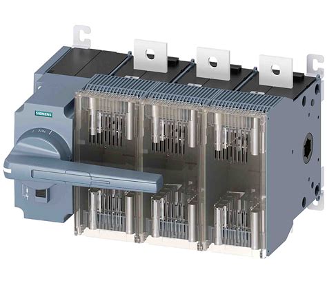 Kf Lf Siemens A Fused Switch Disconnector Nh Nh Fuse