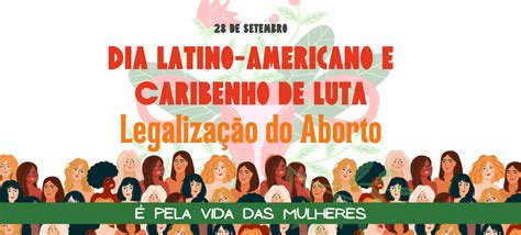 Dia Latino Americano E Caribenho De Luta Pela Legaliza O Do