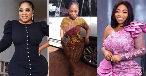 Moesha Boduong Bounces Back On Ig Snubs Afia Schwar As She Reveals Her