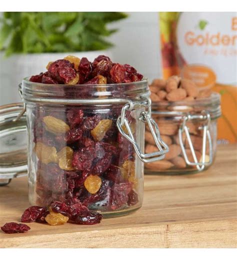 Great Value Dried Berries Golden Raisins Oz