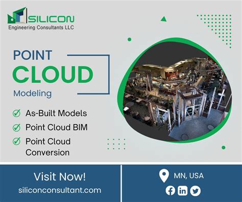 Unlock Precision And Efficiency With Point Cloud To BIM Services Your