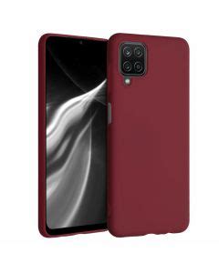 Forcell Cord Clear Silicone Case Διάφανη Θήκη με Λουράκι Red Samsung