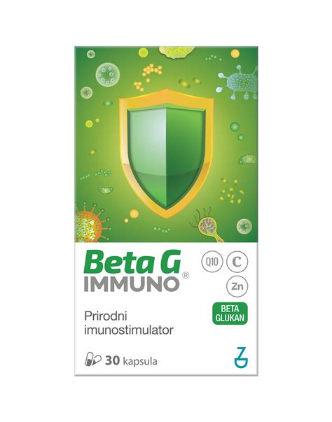 Beta G Imuno Zada Pharmaceuticals