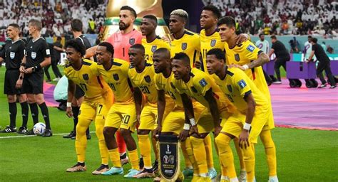 Ecuador se enfrentará al verdugo de la Selección Peruana Australia