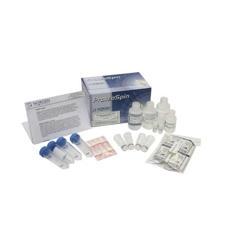 Kit De Reactivos Soluci N Tamp N Norgen Biotek Para