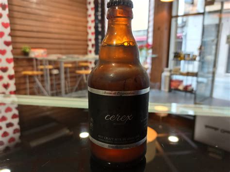 Cerveza Cerex Pilsen Amado Charra