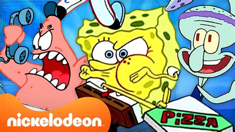 SpongeBob SquarePants Story Seru Sp0ns Di Bikini Bottom