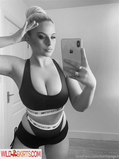 Apollonia Llewellyn Apollonia Barbi Apolloniabarbi Apolloniallewellyn Barbipage3 Nude