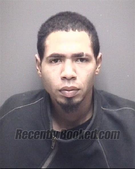 Recent Booking Mugshot For Rodny Victor Elihon In Galveston County Texas