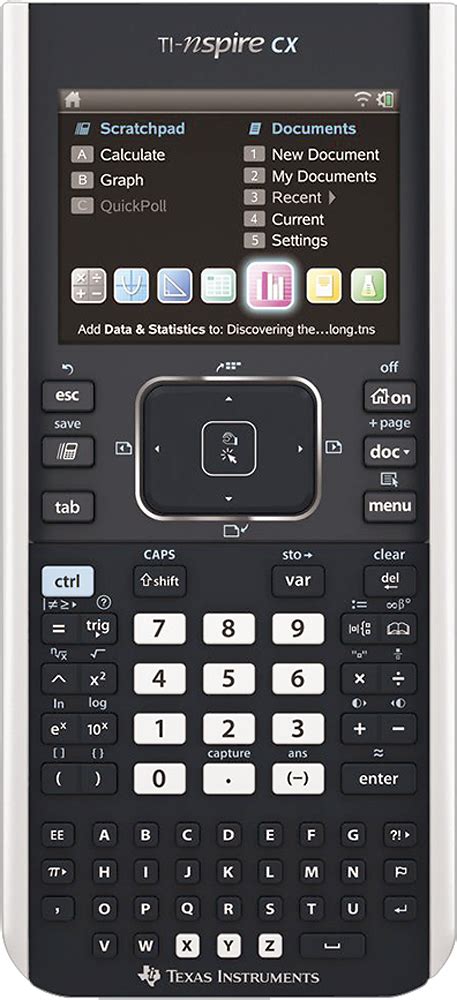 Questions And Answers Texas Instruments TI Nspire CX Handheld Graphing