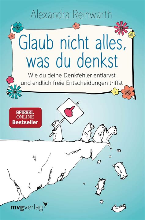 Amazon Glaub Nicht Alles Was Du Denkst Unknown Books