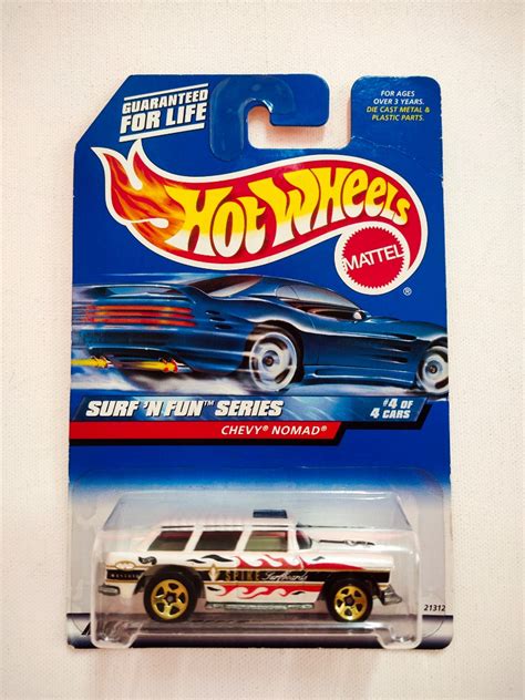 Hot Wheels Chevy Nomad Hobbies Toys Toys Games On Carousell