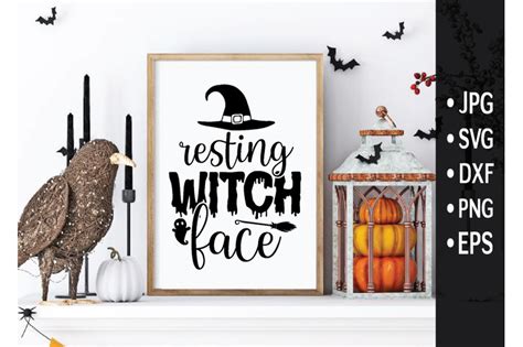 Halloween Svg Bundle By Creativesvgzone Thehungryjpeg