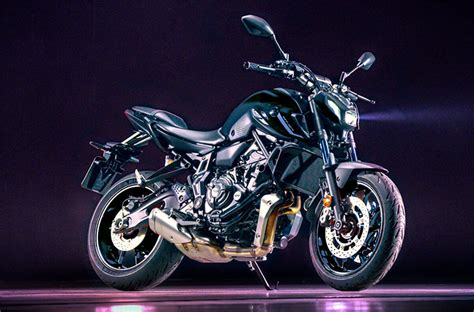 Yamaha Mt Ahora Tambi N En Versi N Pure