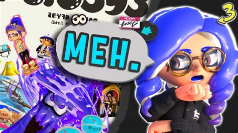 Is Splatoon 3s Fresh Season Disappointing Youtube