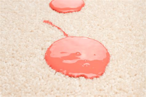 How to Get Paint Out of Carpet - ManMadeDIY