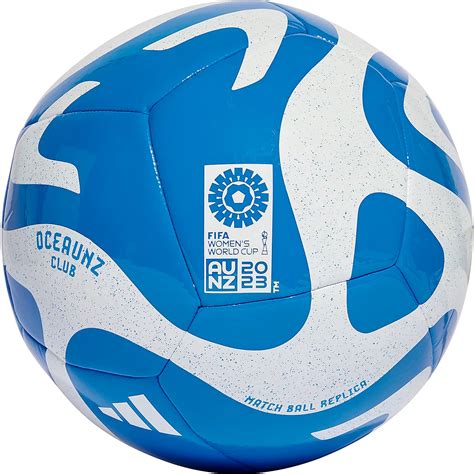 adidas 2023 Women's World Cup Club Soccer Ball | Academy