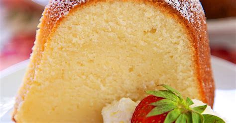 10 Best Butter Flavored Crisco Pound Cake Recipes