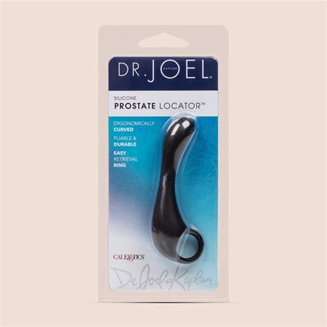 Cal Exotics Dr Joel Kaplan Silicone Prostate Locator