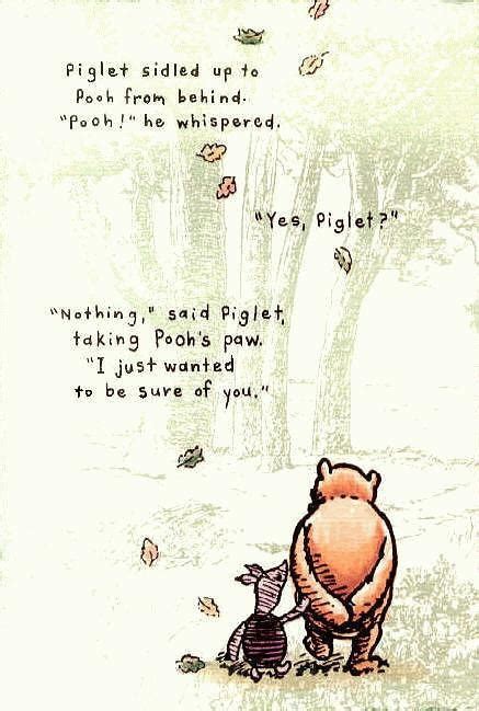 A A Milne Winnie The Pooh Quotes Quotesgram