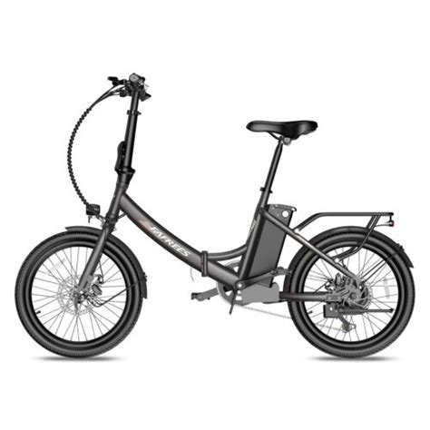 Fafrees F Light Zoll Klapprad Elektrofahrrad E Bike W Pedelec E