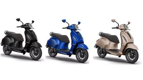 Bajaj Electric Scooter Price in Nepal 2024