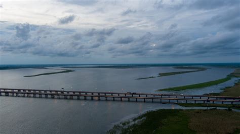 Mobile River Bridge and Bayway project gets funding boost from feds ...