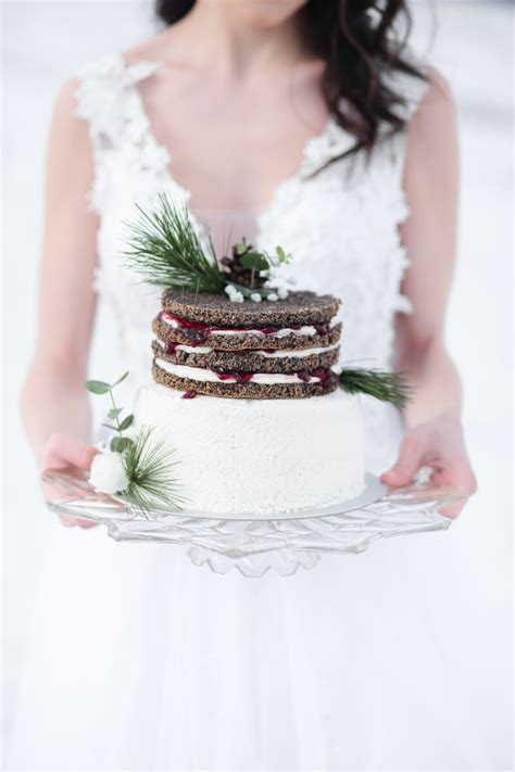 30 wunderschöne Naked Cake Ideen für Hochzeit Hochzeitskiste