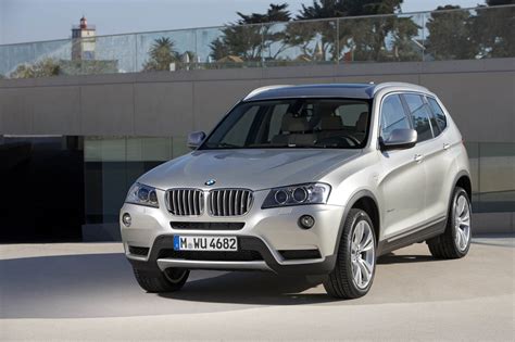 2011 BMW X3 Official Info and Pictures - autoevolution