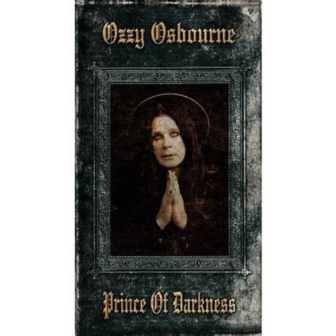 Ozzy Osbourne Prince Of Darkness Box Set Cds Jpc