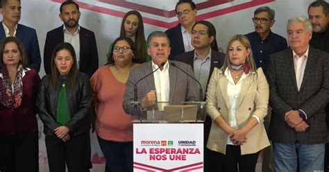 Ricardo Sheffield Aventaja Las Encuestas De Morena Para Guanajuato La