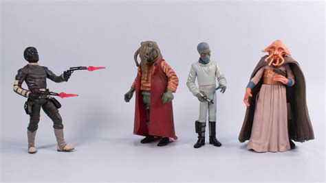 The Toy Museum: Some more Star Wars Cantina Aliens...