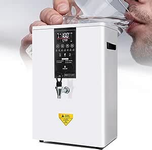 Wddeyyds Instant Hot Water Dispenser Automatic Commercial Hot Water Pot