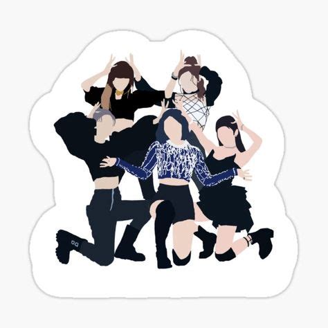 13 Ideas De Itzy Dibujos En 2021 Kpop Stickers Imprimir Sobres NBKomputer