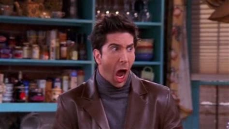 The Character Of Ross Geller Our Movie Life