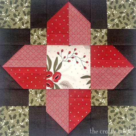 21 Gorgeous 12-Inch Quilt Block Patterns