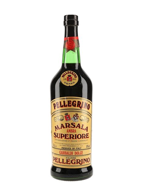 Pellegrino Marsala Superiore Lot 139068 Buysell Fortified