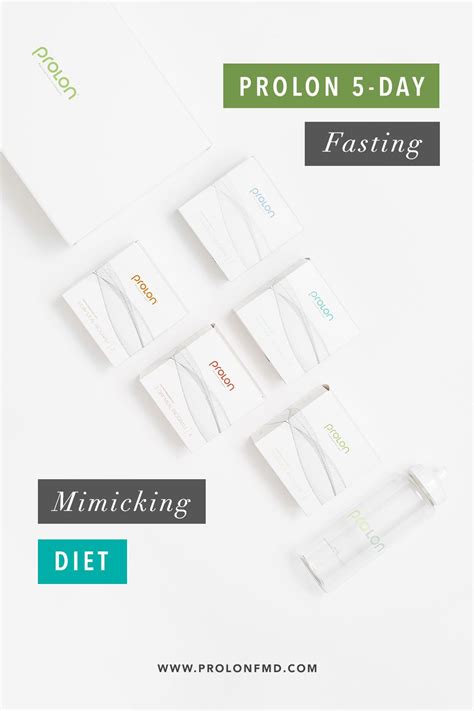 Prolon 5 Day Fasting Mimicking Diet Precision Nutrition Health