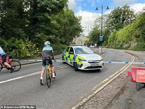 Body Parts Found Dumped In Suitcases On Clifton Suspension Bridge