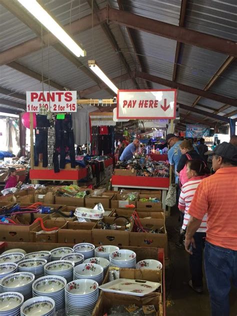 Pendergrass Flea Market In Georgia Is The Nation S Largest Flea Market