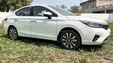 2023 Honda City Facelift Review Walkaround Interiors Exteriors Features